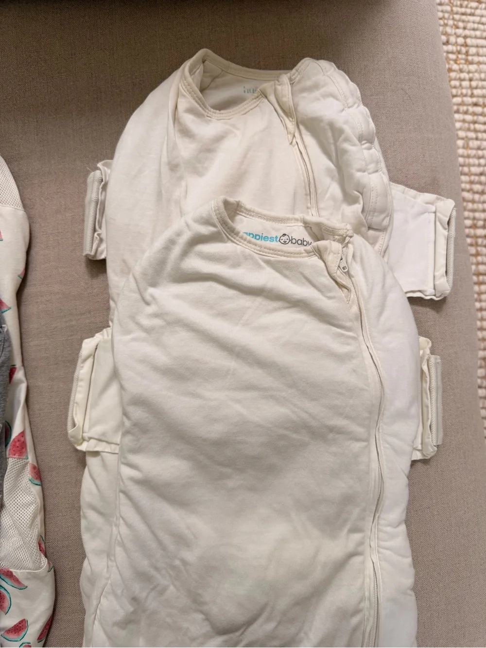Snoo Comforter Swaddle Size Medium lot of 2